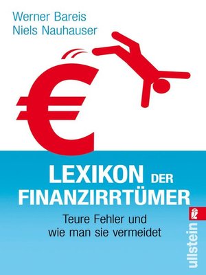cover image of Lexikon der Finanzirrtümer